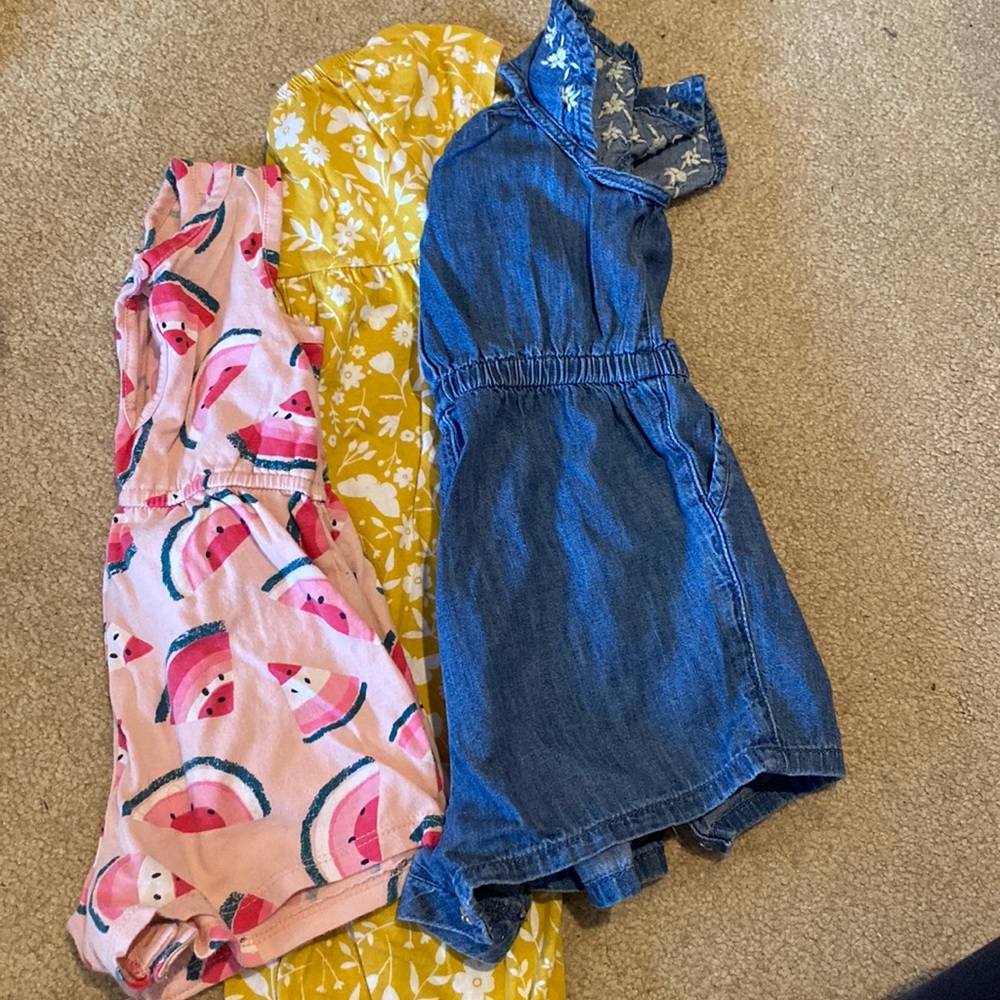 Rompers